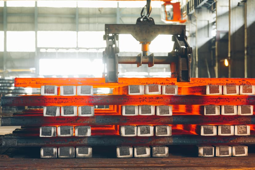 METALS & MINERAL SERVICES
