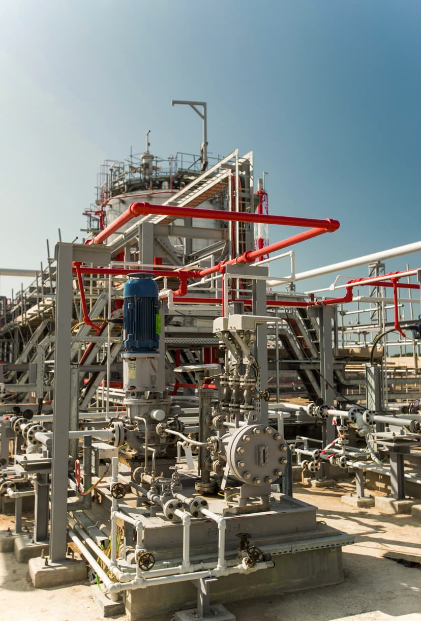 OIL & GAS SERVICES