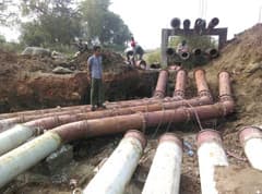USHA Secures ₹1073 Million Contract for Ash Slurry Pipeline at NALCO Angul